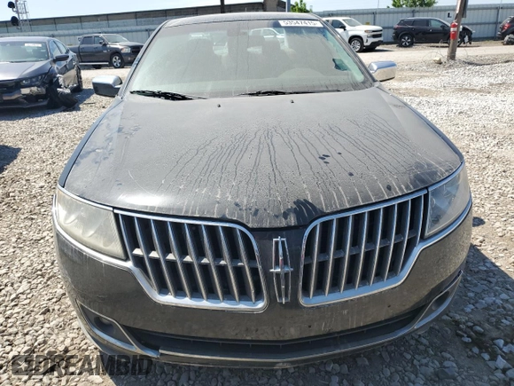 2010 Lincoln MKZ with VIN 3LNHL2JC6AR603983, listed as a Copart auction lot 53547415 with 183,540 mi miles and Salvage title. Bid and sale history available at DreamBid. Image 5.