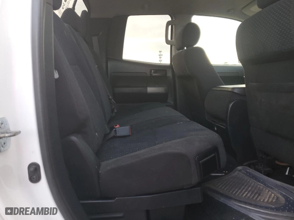 2012 Toyota Tundra 4WD Truck with VIN 5TFUY5F18CX244806, listed as a Copart auction lot 43919385 with NaN miles and Salvage Title. Bid and sale history available at carsss.com. Image 10.