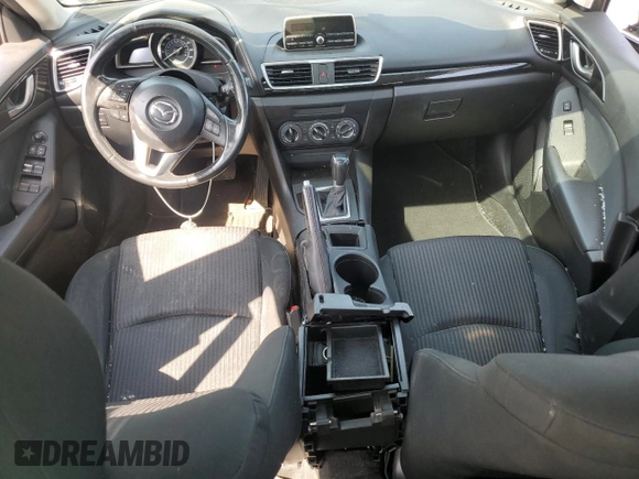 2014 Mazda 3 i Touring z VIN JM1BM1V75E1156514, wystawiony jako Copart lot #54227795 z przebiegiem 139 411 mil mil oraz Szkoda całkowita • Salvage title. Historia ofert i sprzedaży dostępna na DreamBid. Obrazek 8.