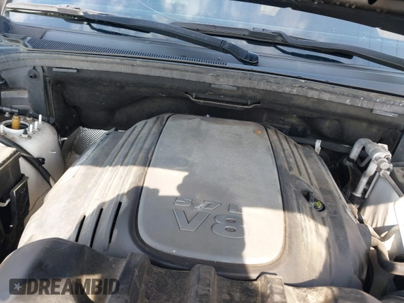2017 Jeep Grand Cherokee Overland with VIN 1C4RJFCT6HC880306, listed as a IAAI auction lot 42534987 with 97,976 mi miles and . Bid and sale history available at DreamBid. Image 10.