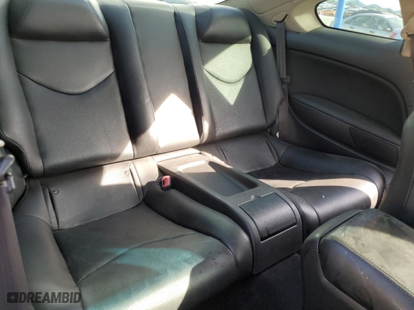 2010 Infiniti G37 Coupe Journey with VIN JN1CV6EK8AM100422, listed as a Copart auction lot 55396724 with 131,934 mi miles and Salvage Title. Bid and sale history available at carsss.com. Image 11.