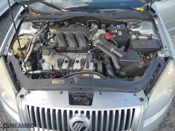2007 Mercury Milan Premier with VIN 3MEHM021X7R657751, listed as a Copart auction lot 74731924 with 0 mi miles and Salvage Title. Bid and sale history available at carsss.com. Image 11.
