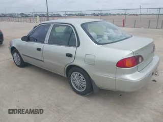 2002 Toyota Corolla CE с VIN 1NXBR12E92Z615845, выставлен на аукционе IAAI как лот 42775715 с пробегом 159 537 миль миль и . История ставок и продаж доступна на DreamBid. Изображение 3.