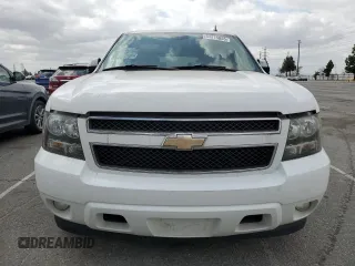 2010 Chevrolet Suburban LT with VIN 1GNUCJE05AR210539, listed as a Copart auction lot 54875855 with 166,305 mi miles and Clean Title. Bid and sale history available at carsss.com. Image 5.