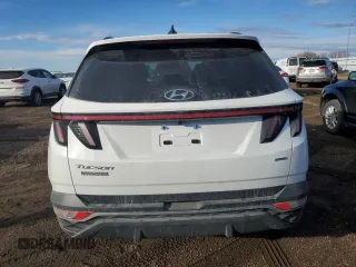 2023 Hyundai Tucson SEL with VIN 5NMJBCAE7PH248430, listed as a Copart auction lot 46429705 with 1,212 mi miles and Salvage Title. Bid and sale history available at carsss.com. Image 6.