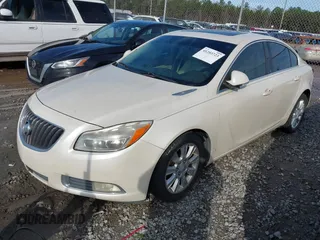 2012 Buick Regal with VIN 2G4GR5ER4C9205187, listed as a IAAI auction lot 41203723 with 235,088 mi miles and . Bid and sale history available at DreamBid. Image 2.