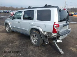 2009 Jeep Commander Sport with VIN 1J8HG48K39C553953, listed as a IAAI auction lot 41863115 with 175,461 mi miles. Bid and sale history available at carsss.com. Image 6.