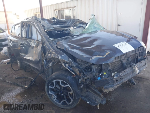2017 Subaru Crosstrek Premium z VIN JF2GPABCXHH276255, wystawiony jako IAAI lot #41534261 z przebiegiem 119 275 mil mil oraz . Historia ofert i sprzedaży dostępna na DreamBid. Obrazek 1.