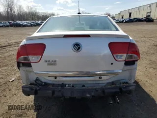 2010 Mercury Milan Premier z VIN 3MEHM0JA9AR620795, wystawiony jako Copart lot #54304525 z przebiegiem 127 422 mil mil oraz Szkoda całkowita • Salvage title. Historia ofert i sprzedaży dostępna na DreamBid. Obrazek 6.