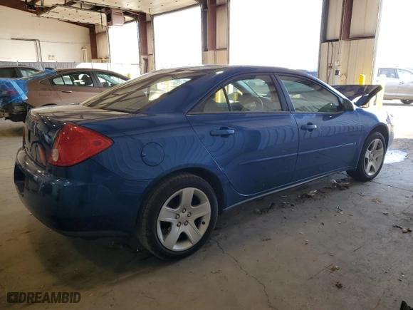 2007 Pontiac G6 with VIN 1G2ZG57B774232254, listed as a Copart auction lot 80896124 with NaN miles and Salvage Title. Bid and sale history available at carsss.com. Image 3.