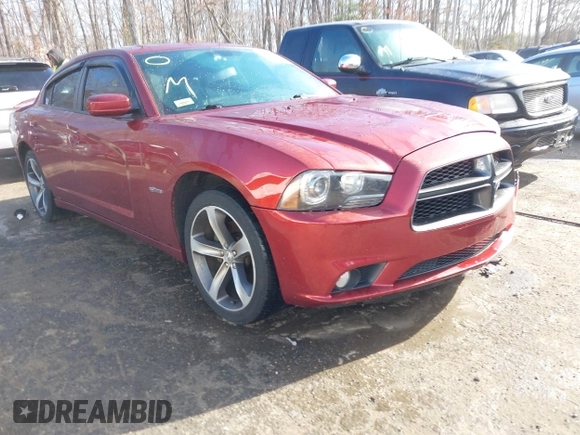 2014 Dodge Charger RT z VIN 2C3CDXCT9EH220356, wystawiony jako IAAI lot #41746302 z przebiegiem 79 525 mil mil oraz . Historia ofert i sprzedaży dostępna na DreamBid. Obrazek 1.