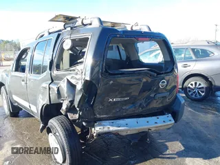 2012 Nissan Xterra X with VIN 5N1AN0NW1CC509547, listed as a IAAI auction lot 41681367 with 183,556 mi miles and . Bid and sale history available at DreamBid. Image 6.