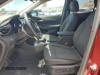 2023 Buick Encore GX Select with VIN KL4MMDSL2PB133100, listed as a Copart auction lot 56519435 with 52,287 mi miles and Salvage title. Bid and sale history available at DreamBid. Image 7.