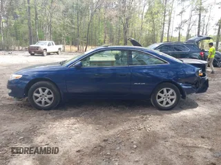 2002 Toyota Solara SE with VIN 2T1CF28P82C558096, listed as a IAAI auction lot 42013477 with 264,484 mi miles. Bid and sale history available at carsss.com. Image 14.