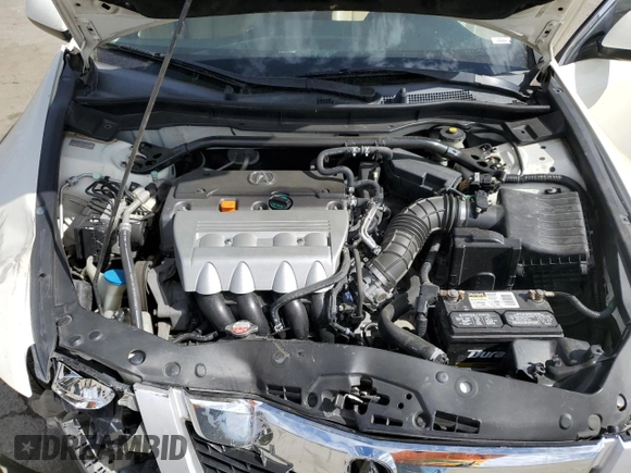 2009 Acura TSX with VIN JH4CU26639C016423, listed as a Copart auction lot 47491875 with 0 mi miles and Salvage Title. Bid and sale history available at carsss.com. Image 11.