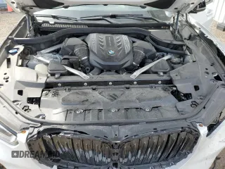 2021 BMW X5 M50i with VIN 5UXJU4C05M9E57370, listed as a Copart auction lot 50819455 with 88,583 mi miles and Clean Title. Bid and sale history available at carsss.com. Image 12.