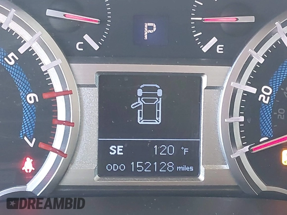 2016 Toyota 4Runner Limited with VIN JTEBU5JR4G5305484, listed as a IAAI auction lot 42680109 with 152,128 mi miles and . Bid and sale history available at DreamBid. Image 15.