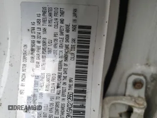 2010 Mazda CX-9 Touring with VIN JM3TB3MV9A0212550, listed as a Copart auction lot 51792975 with Not Provided miles and Salvage Title. Bid and sale history available at carsss.com. Image 13.