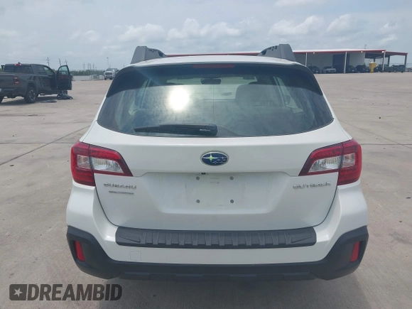 2018 Subaru Outback with VIN 4S4BSAAC4J3294869, listed as a IAAI auction lot 42262354 with 20,425 mi miles and . Bid and sale history available at DreamBid. Image 16.