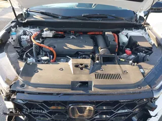 2025 Honda CR-V Sport-L with VIN 7FARS6H84SE053534, listed as a IAAI auction lot 41587207 with 2,427 mi miles and . Bid and sale history available at DreamBid. Image 10.