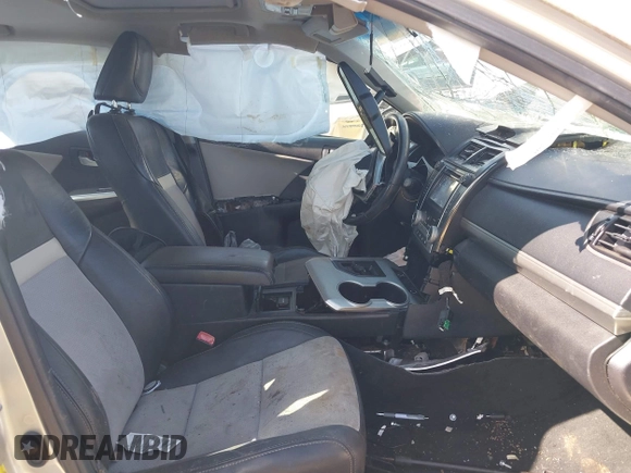 2012 Toyota Camry L with VIN 4T1BF1FK5CU152127, listed as a IAAI auction lot 41879958 with 1 mi miles. Bid and sale history available at carsss.com. Image 5.