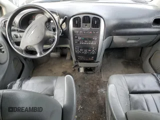 2007 Chrysler Town & Country LWB Touring with VIN 2A4GP54L67R242653, listed as a Copart auction lot 89181795 with 176,342 mi miles and Salvage Title. Bid and sale history available at carsss.com. Image 8.