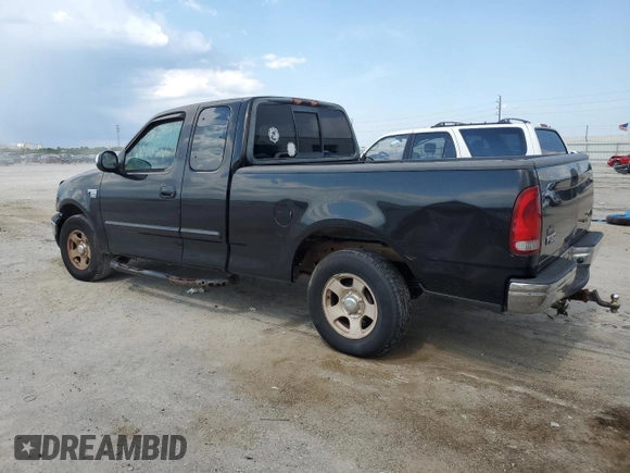 2002 Ford F-150 XL with VIN 1FTRX17L02NB11744, listed as a Copart auction lot 66772685 with Not provided miles and Clean title. Bid and sale history available at DreamBid. Image 2.