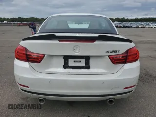 2014 BMW 4 Series 435i с VIN WBA3T3C58EP736614, выставлен на аукционе Copart как лот 72732194 с пробегом 71 978 миль миль и Списание • Salvage title. История ставок и продаж доступна на DreamBid. Изображение 6.