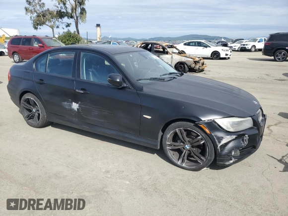 2011 BMW 3 Series 328i z VIN WBAPH7C51BA801991, wystawiony jako Copart lot #50096365 z przebiegiem 122 874 mil mil oraz Szkoda całkowita • Salvage title. Historia ofert i sprzedaży dostępna na DreamBid. Obrazek 4.