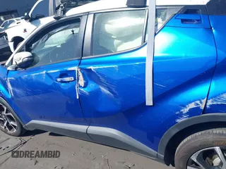 2019 Toyota C-HR XLE with VIN JTNKHMBX5K1043079, listed as a IAAI auction lot 41813367 with 77,879 mi miles and . Bid and sale history available at DreamBid. Image 15.