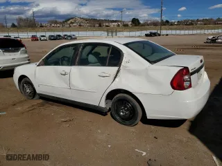 2007 Chevrolet Malibu LS w/1FL with VIN 1G1ZS57F87F276421, listed as a Copart auction lot 50064955 with 134,702 mi miles and Salvage Title. Bid and sale history available at carsss.com. Image 2.