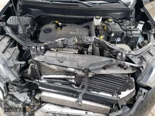 2020 Chevrolet Equinox LT with VIN 3GNAXKEV4LL322378, listed as a Copart auction lot 48140825 with 107,617 mi miles and Salvage Title. Bid and sale history available at carsss.com. Image 13.