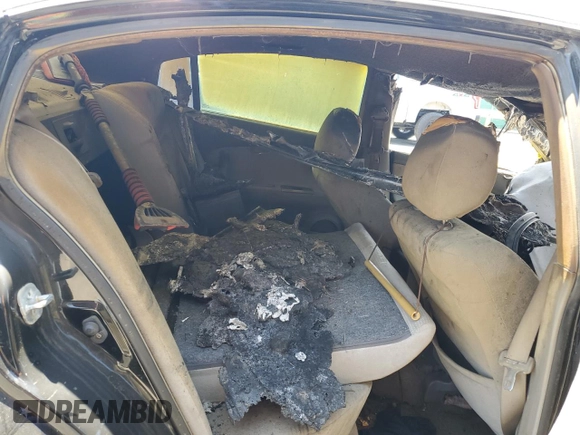 2006 Nissan Altima S with VIN 1N4AL11D26C231885, listed as a Copart auction lot 58259585 with Not provided miles and Non repairable. Bid and sale history available at DreamBid. Image 10.