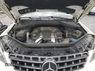 2012 Mercedes-Benz M 550 with VIN 4JGDA7DB1CA047955, listed as a Copart auction lot 47304715 with 218,931 mi miles and Clean title. Bid and sale history available at DreamBid. Image 12.