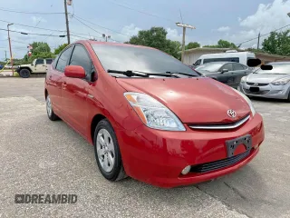 2007 Toyota Prius with VIN JTDKB20U073279587, listed as a Copart auction lot 66414575 with 169,774 mi miles and Clean title. Bid and sale history available at DreamBid. Image 1.