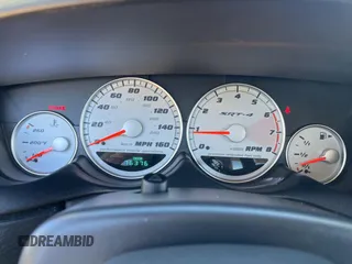 2004 Dodge Neon SRT-4 with VIN 1B3ES66S14D581763, listed as a Copart auction lot 76980654 with 76,376 mi miles and Clean Title. Bid and sale history available at carsss.com. Image 8.