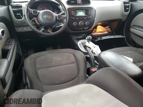 2016 Kia Soul with VIN KNDJN2A24G7300630, listed as a Copart auction lot 87965215 with 137,019 mi miles and Salvage Title. Bid and sale history available at carsss.com. Image 8.