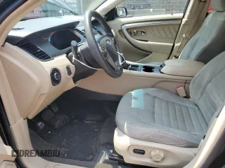 2014 Ford Taurus SE с VIN 1FAHP2D88EG145480, выставлен на аукционе Copart как лот 59927745 с пробегом 160 650 миль миль и Списание • Salvage title. История ставок и продаж доступна на DreamBid. Изображение 7.