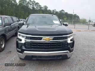 2025 Chevrolet Silverado 1500 LT with VIN 1GCPACED8SZ120748, listed as a IAAI auction lot 41922924 with 13,265 mi miles and . Bid and sale history available at DreamBid. Image 12.
