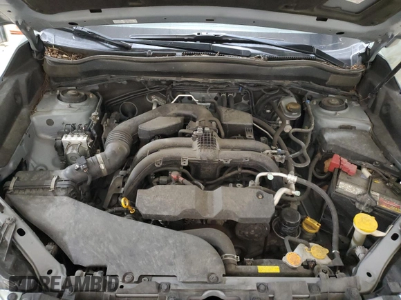 2017 Subaru Forester Premium with VIN JF2SJAEC4HH480038, listed as a Copart auction lot 53132275 with 121,839 mi miles and Salvage Title. Bid and sale history available at carsss.com. Image 12.