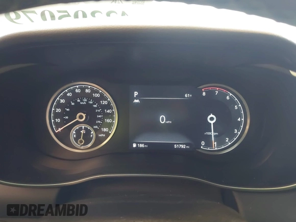 2022 Genesis G70 2.0T with VIN KMTG34TA3NU086889, listed as a IAAI auction lot 42205079 with 51,792 mi miles and . Bid and sale history available at DreamBid. Image 7.