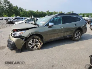 2020 Subaru Outback Touring с VIN 4S4BTAPC4L3205468, выставлен на аукционе Copart как лот 59840615 с пробегом Не указан миль и Списание • Salvage title. История ставок и продаж доступна на DreamBid. Изображение 1.
