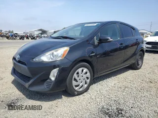2016 Toyota Prius One with VIN JTDKDTB30G1120116, listed as a Copart auction lot 60737495 with 143,101 mi miles and Salvage title. Bid and sale history available at DreamBid. Image 1.
