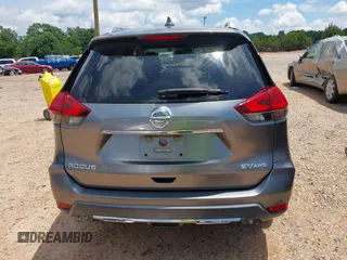 2017 Nissan Rogue S with VIN KNMAT2MV2HP543348, listed as a IAAI auction lot 42525372 with 128,842 mi miles and . Bid and sale history available at DreamBid. Image 16.