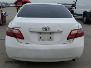 2007 Toyota Camry CE with VIN 4T1BE46K97U564951, listed as a Copart auction lot 50255265 with 148,640 mi miles and Salvage Title. Bid and sale history available at DreamBid. Image 6.