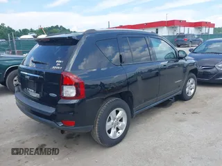2016 Jeep Compass High Altitude с VIN 1C4NJCEA3GD783291, выставлен на аукционе IAAI как лот 42634899 с пробегом 124 083 миль миль и . История ставок и продаж доступна на DreamBid. Изображение 4.