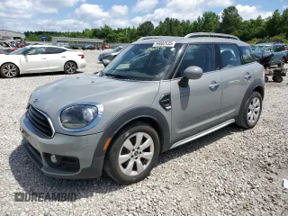 2019 MINI Countryman Cooper with VIN WMZYS7C52K3F45408, listed as a Copart auction lot 59002535 with Not provided miles and Salvage title. Bid and sale history available at DreamBid. Image 1.