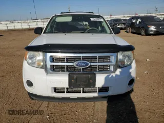 2009 Ford Escape XLS with VIN 1FMCU92729KD10213, listed as a Copart auction lot 48704425 with 114,219 mi miles and Salvage title. Bid and sale history available at DreamBid. Image 5.