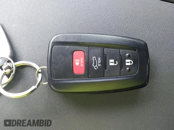 2023 Toyota Highlander L with VIN 5TDKDRAH5PS527304, listed as a IAAI auction lot 42062249 with 20,950 mi miles and . Bid and sale history available at DreamBid. Image 11.