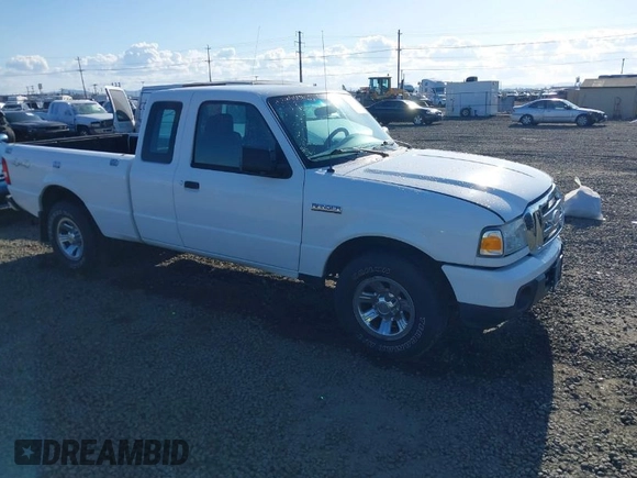 2008 Ford Ranger XLT with VIN 1FTZR45E18PA05154, listed as a IAAI auction lot 41740354 with 204,784 mi miles and . Bid and sale history available at DreamBid. Image 1.